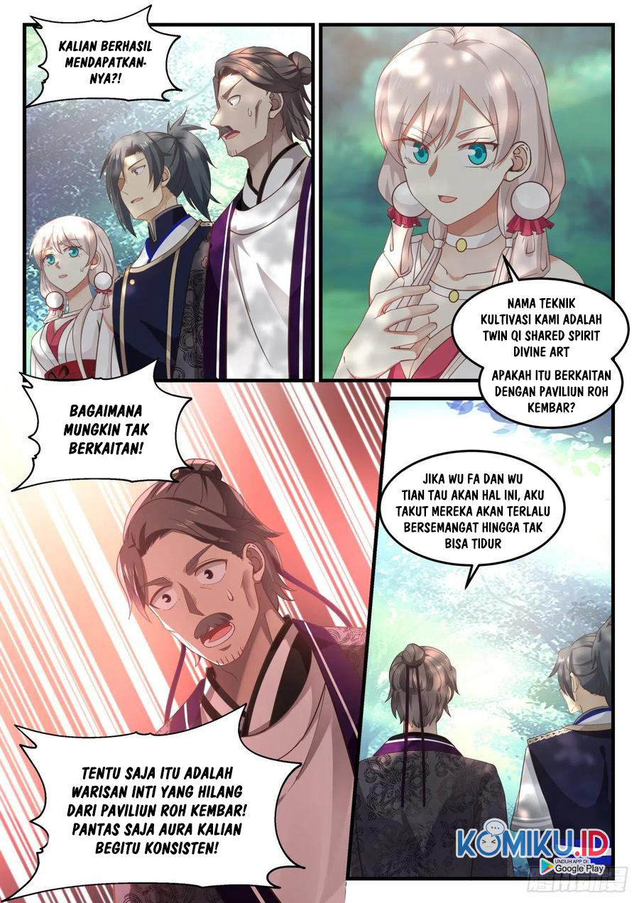 Martial Peak Part 1 chapter 808 halaman 11