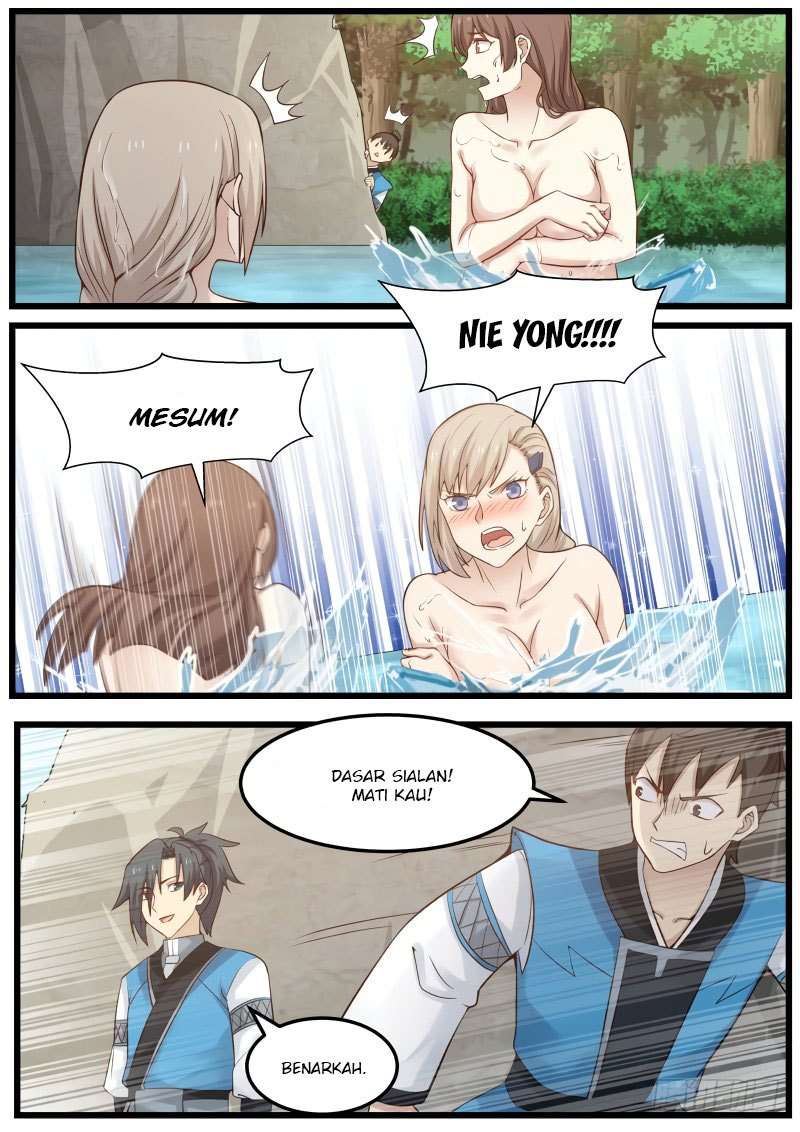 Martial Peak Part 1 chapter 81 halaman 3