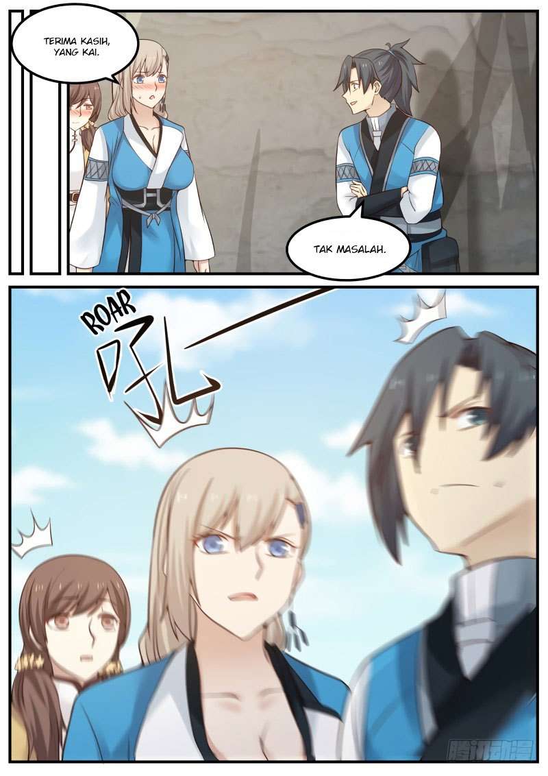 Martial Peak Part 1 chapter 81 halaman 4