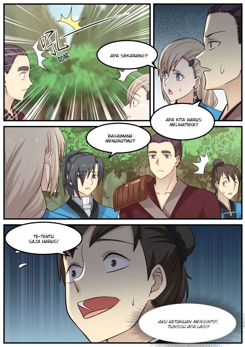 Martial Peak Part 1 chapter 81 halaman 7