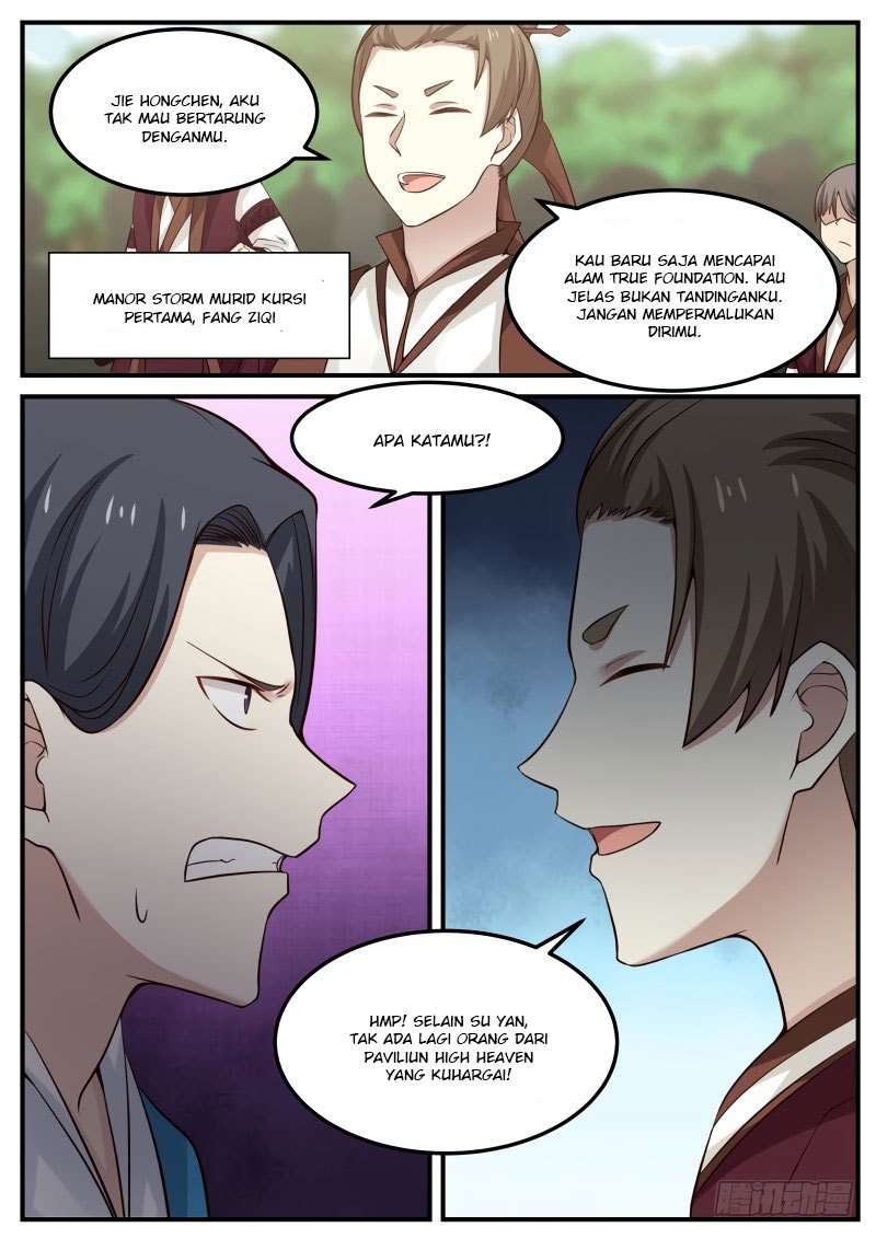 Martial Peak Part 1 chapter 81 halaman 9