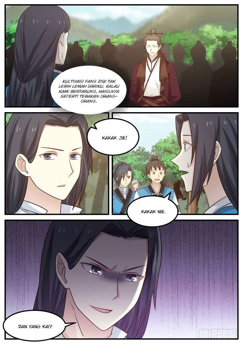 Martial Peak Part 1 chapter 81 halaman 11