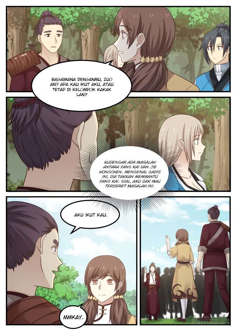 Martial Peak Part 1 chapter 81 halaman 13