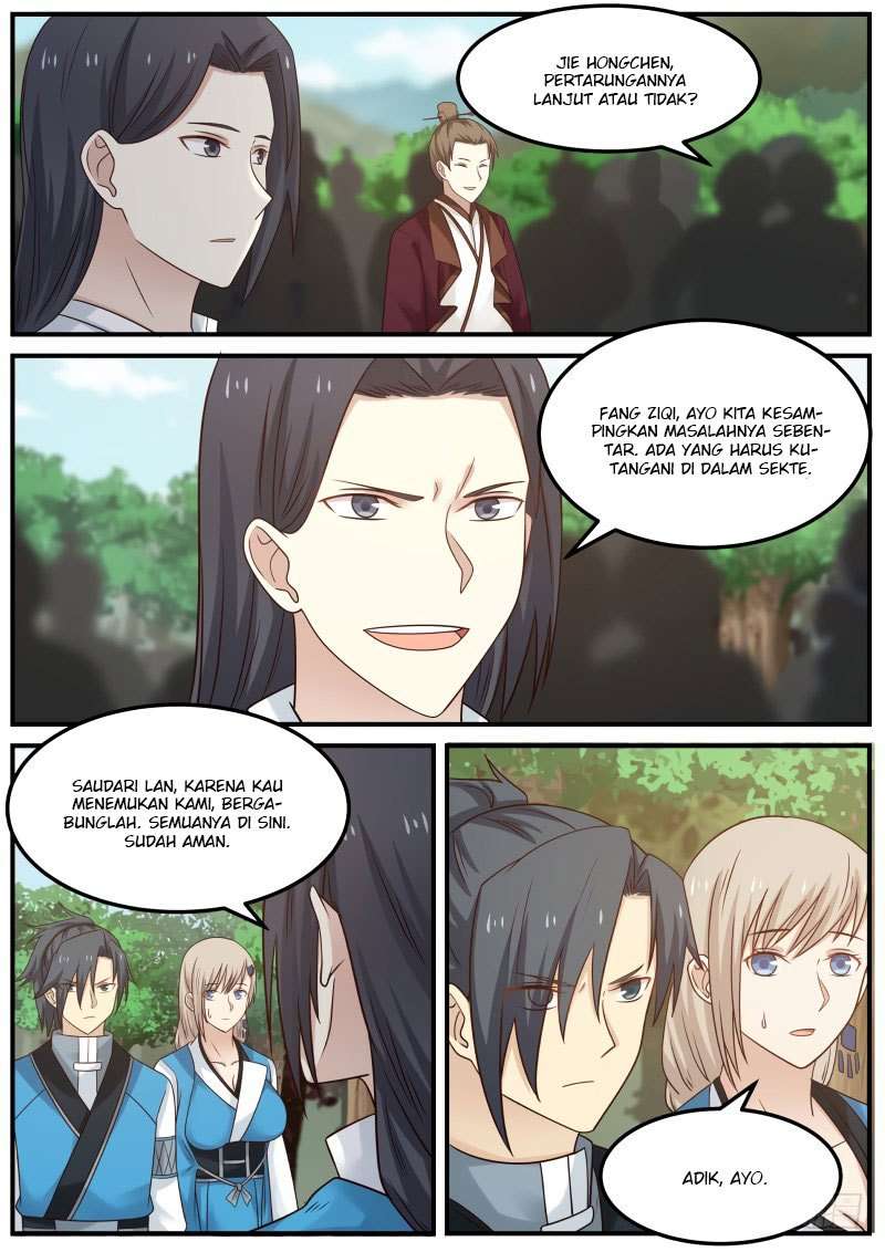 Martial Peak Part 1 chapter 81 halaman 14
