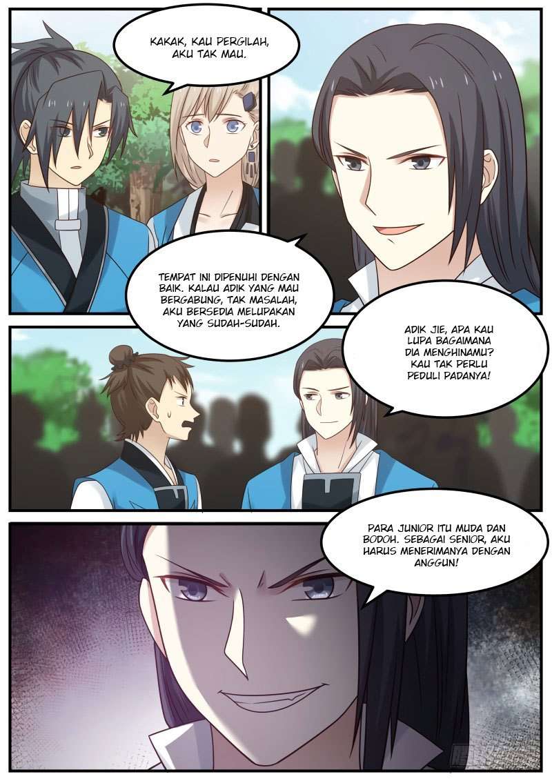 Martial Peak Part 1 chapter 81 halaman 15