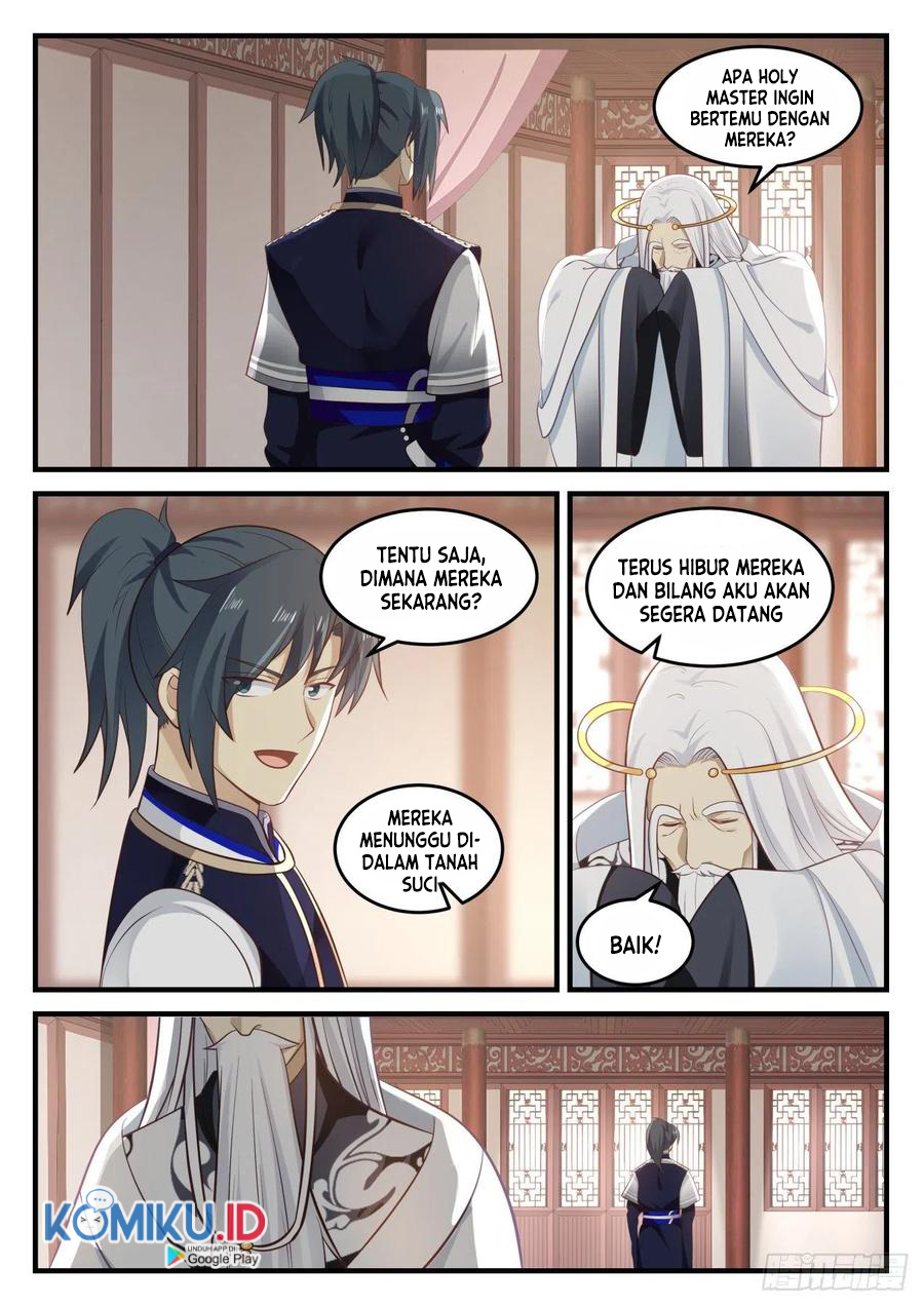 Martial Peak Part 1 chapter 813 halaman 3