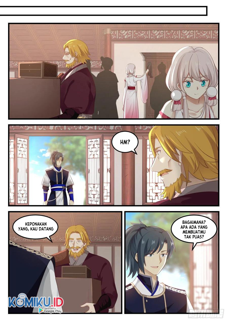 Martial Peak Part 1 chapter 813 halaman 4
