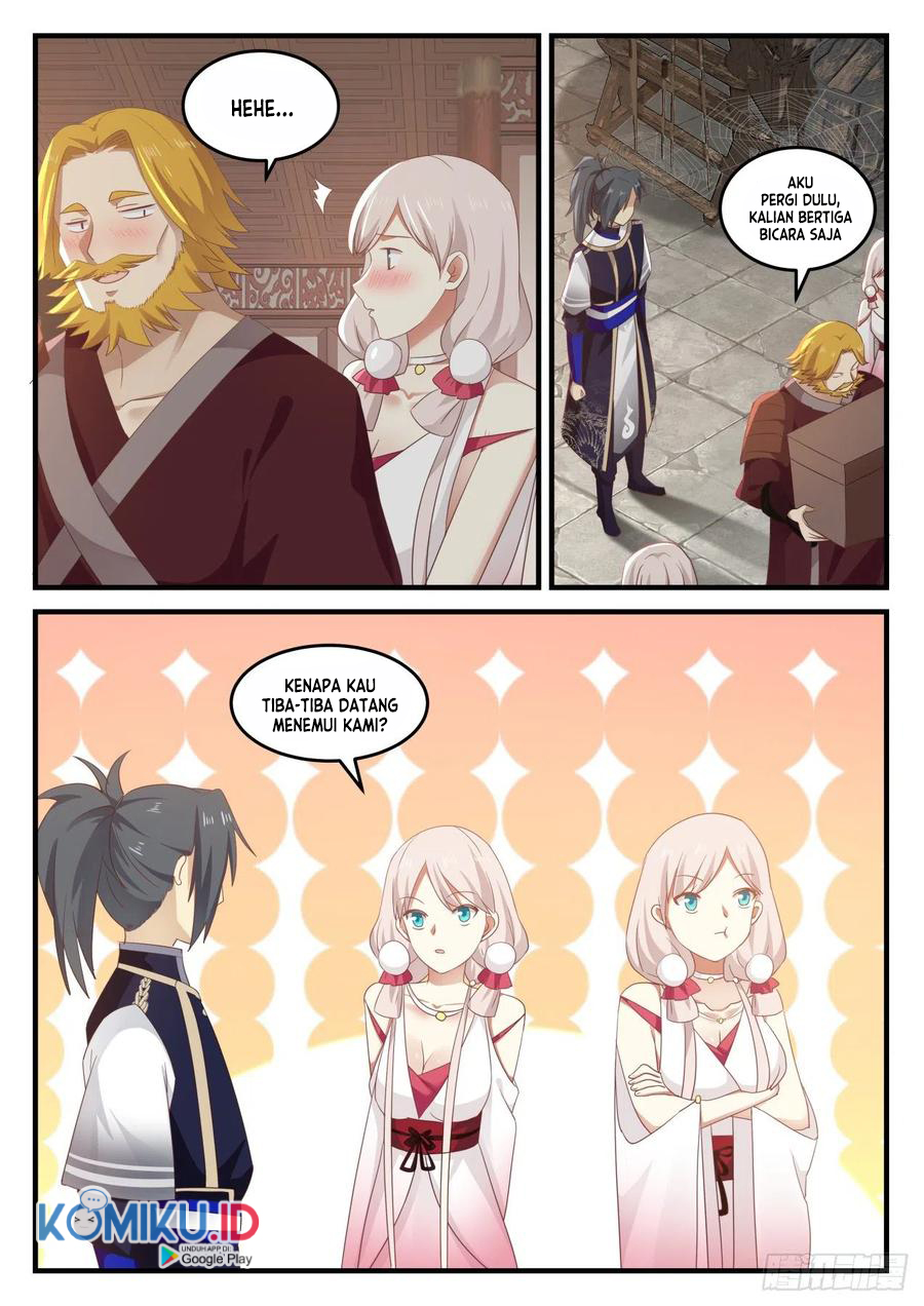 Martial Peak Part 1 chapter 813 halaman 6
