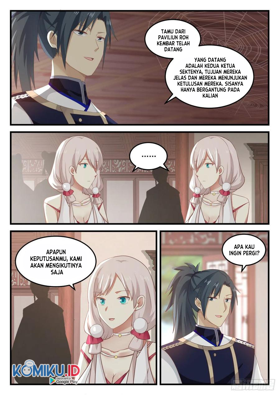 Martial Peak Part 1 chapter 813 halaman 7
