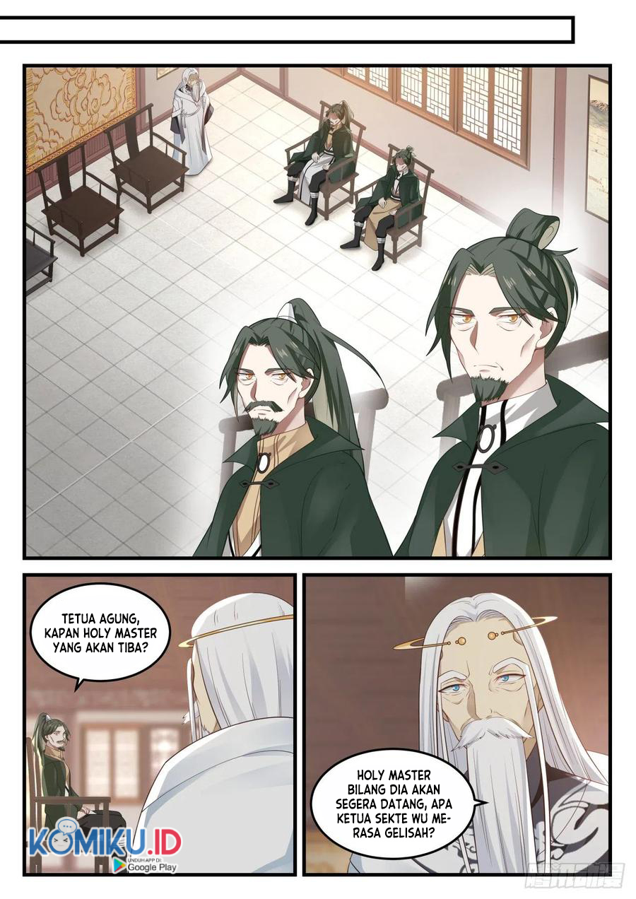 Martial Peak Part 1 chapter 813 halaman 9