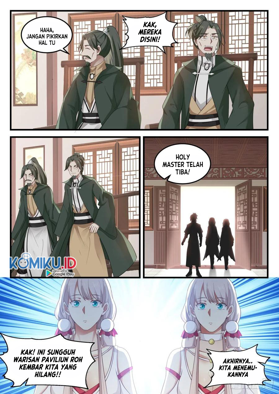 Martial Peak Part 1 chapter 813 halaman 10