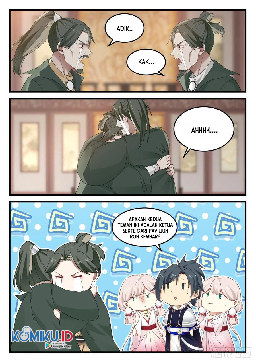 Martial Peak Part 1 chapter 813 halaman 11