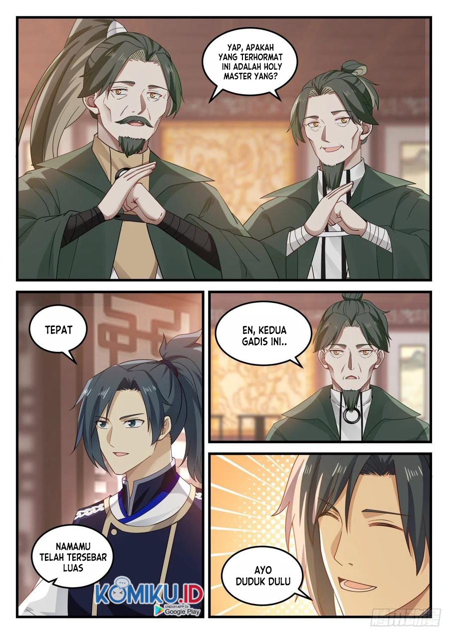 Martial Peak Part 1 chapter 813 halaman 12