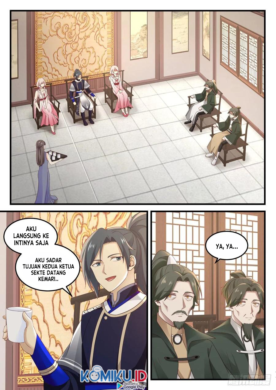 Martial Peak Part 1 chapter 813 halaman 13