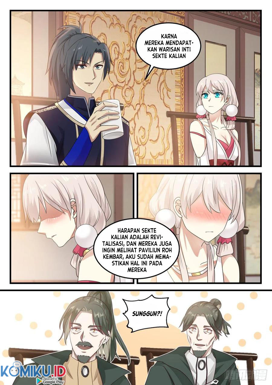 Martial Peak Part 1 chapter 814 halaman 3