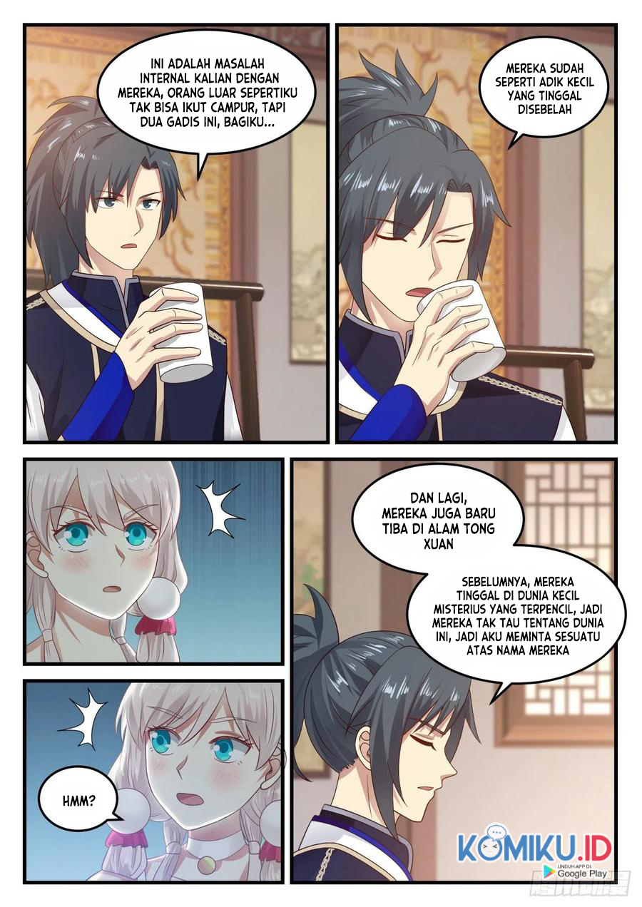 Martial Peak Part 1 chapter 814 halaman 4