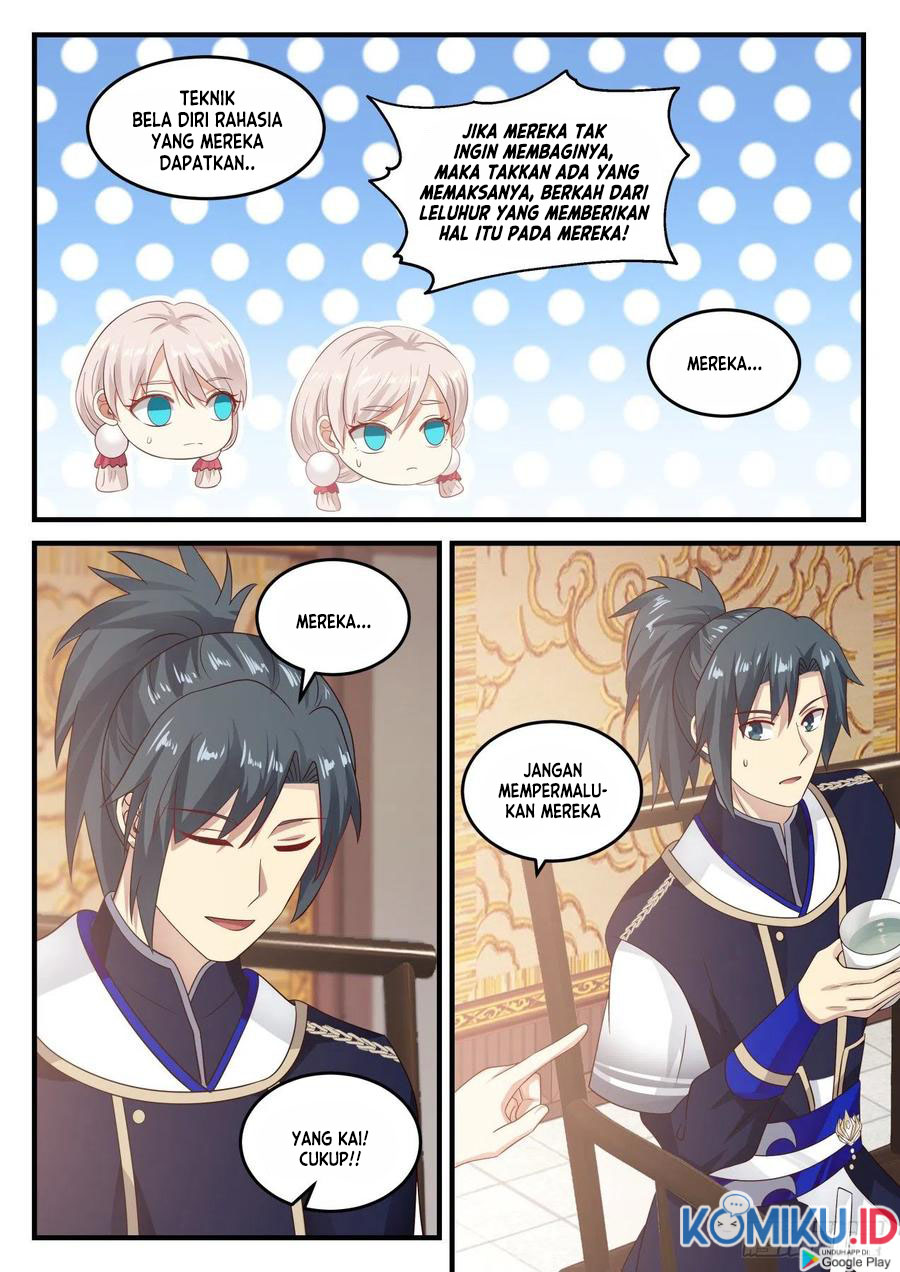 Martial Peak Part 1 chapter 814 halaman 7