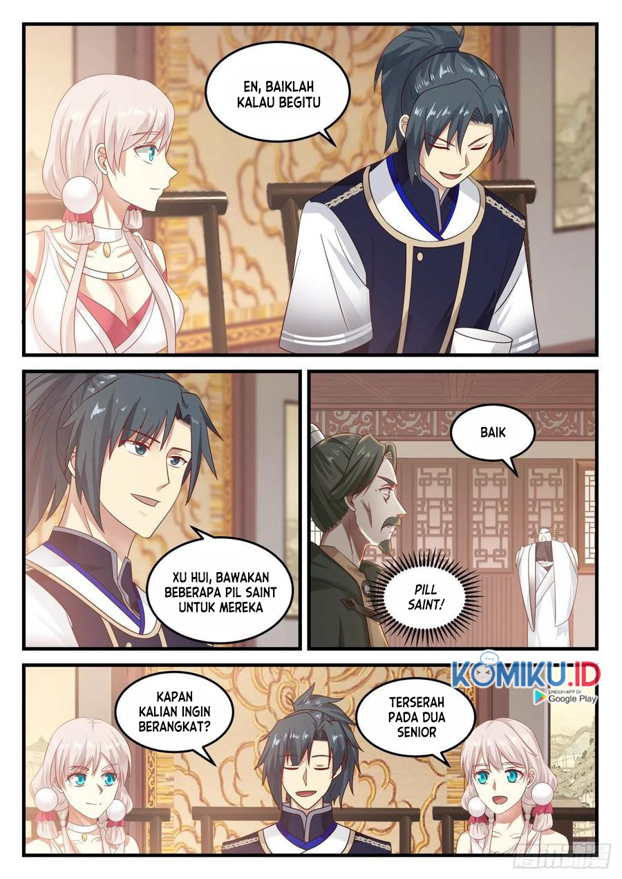 Martial Peak Part 1 chapter 814 halaman 8