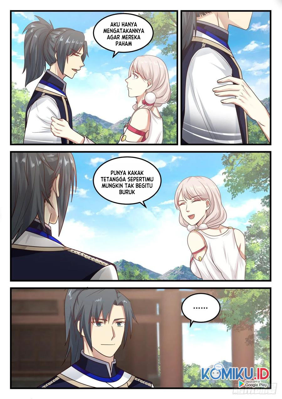 Martial Peak Part 1 chapter 814 halaman 12