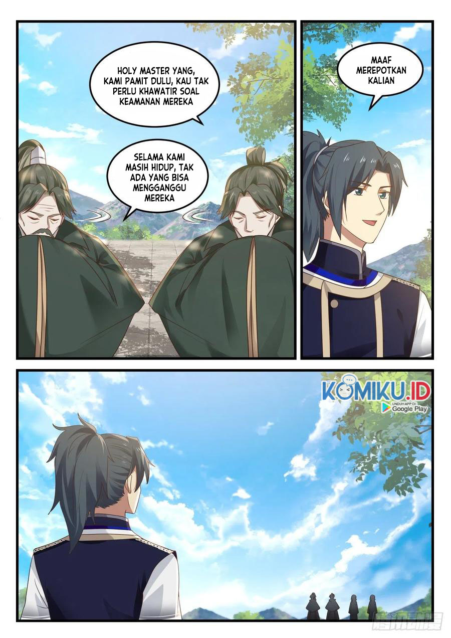 Martial Peak Part 1 chapter 814 halaman 13