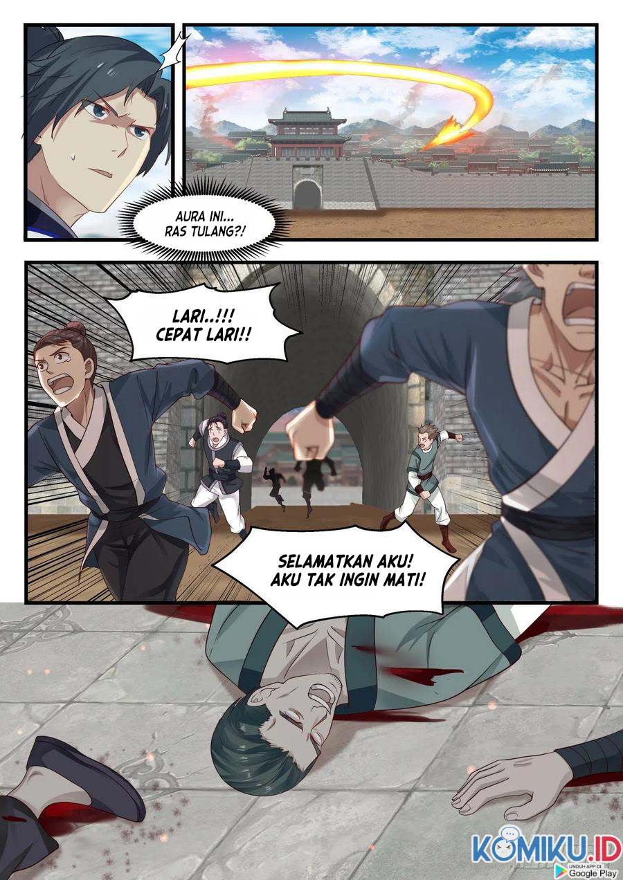 Martial Peak Part 1 chapter 815 halaman 3