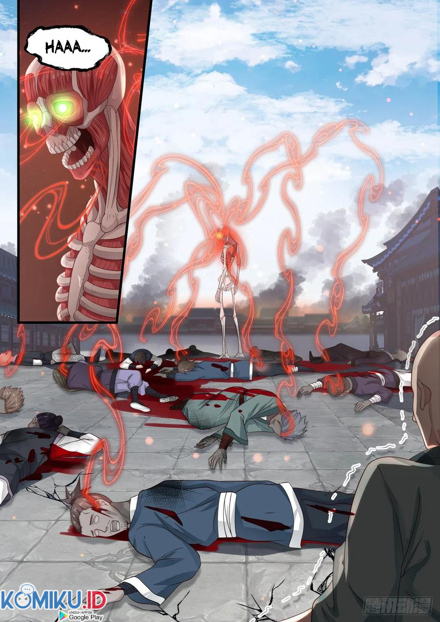 Martial Peak Part 1 chapter 815 halaman 4