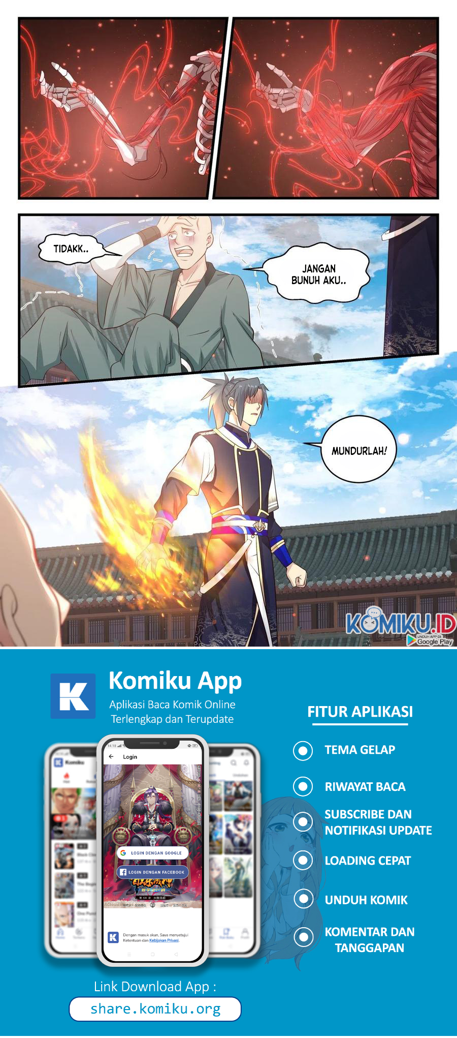 Martial Peak Part 1 chapter 815 halaman 5