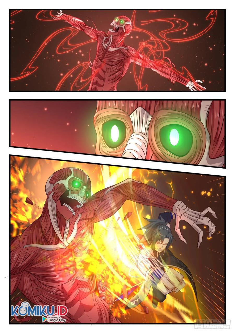 Martial Peak Part 1 chapter 815 halaman 6