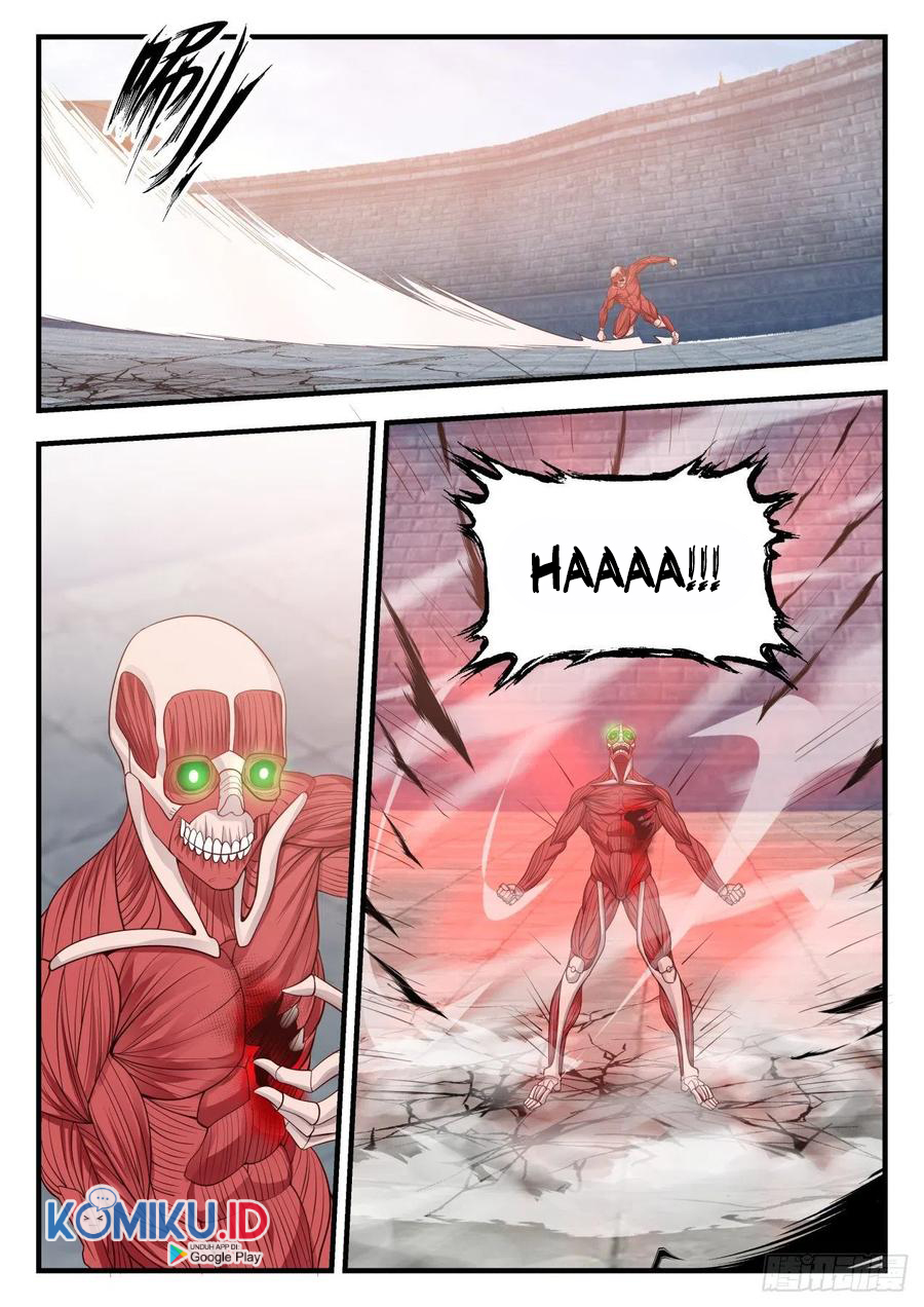 Martial Peak Part 1 chapter 815 halaman 7