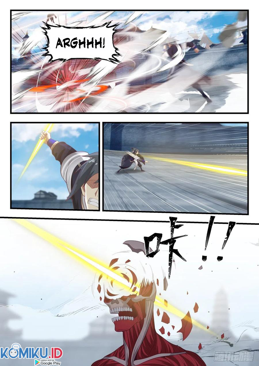 Martial Peak Part 1 chapter 815 halaman 8