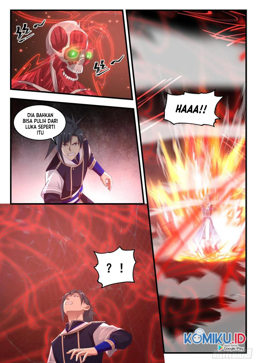 Martial Peak Part 1 chapter 815 halaman 9