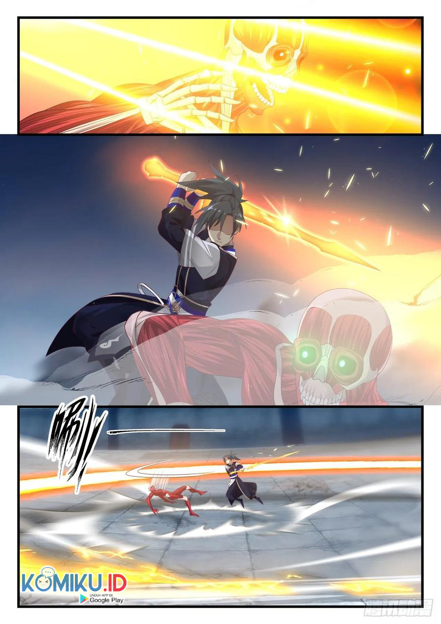Martial Peak Part 1 chapter 815 halaman 10