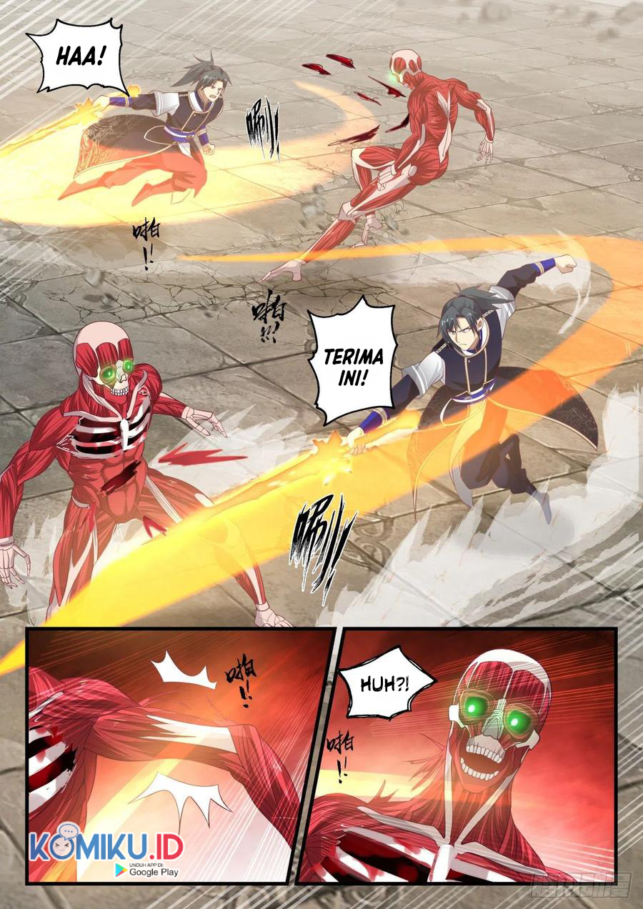 Martial Peak Part 1 chapter 815 halaman 11