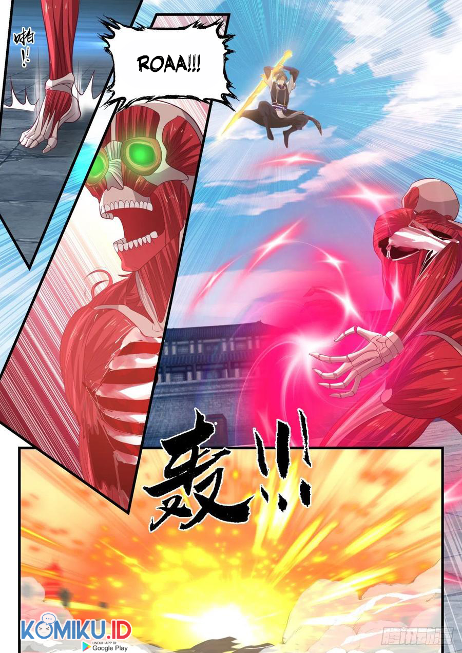 Martial Peak Part 1 chapter 815 halaman 12