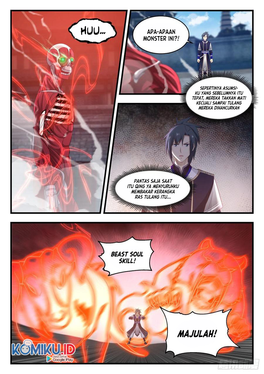 Martial Peak Part 1 chapter 815 halaman 13