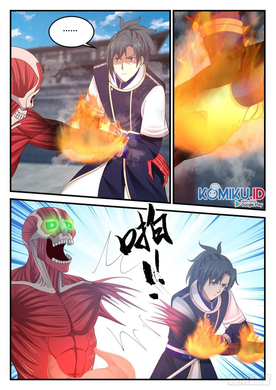 Martial Peak Part 1 chapter 816 halaman 3