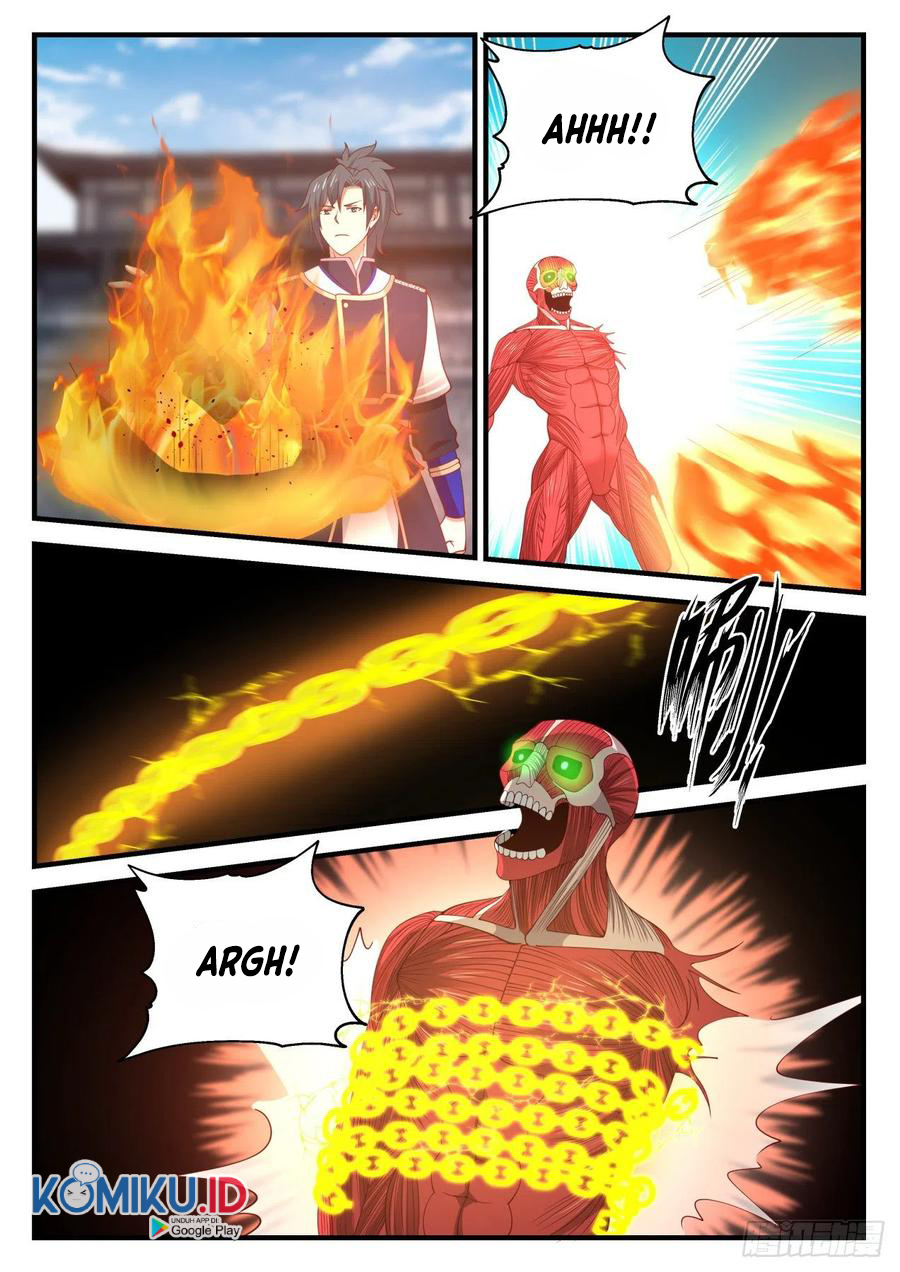 Martial Peak Part 1 chapter 816 halaman 4