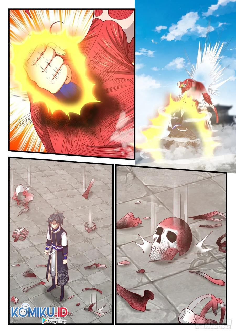 Martial Peak Part 1 chapter 816 halaman 6