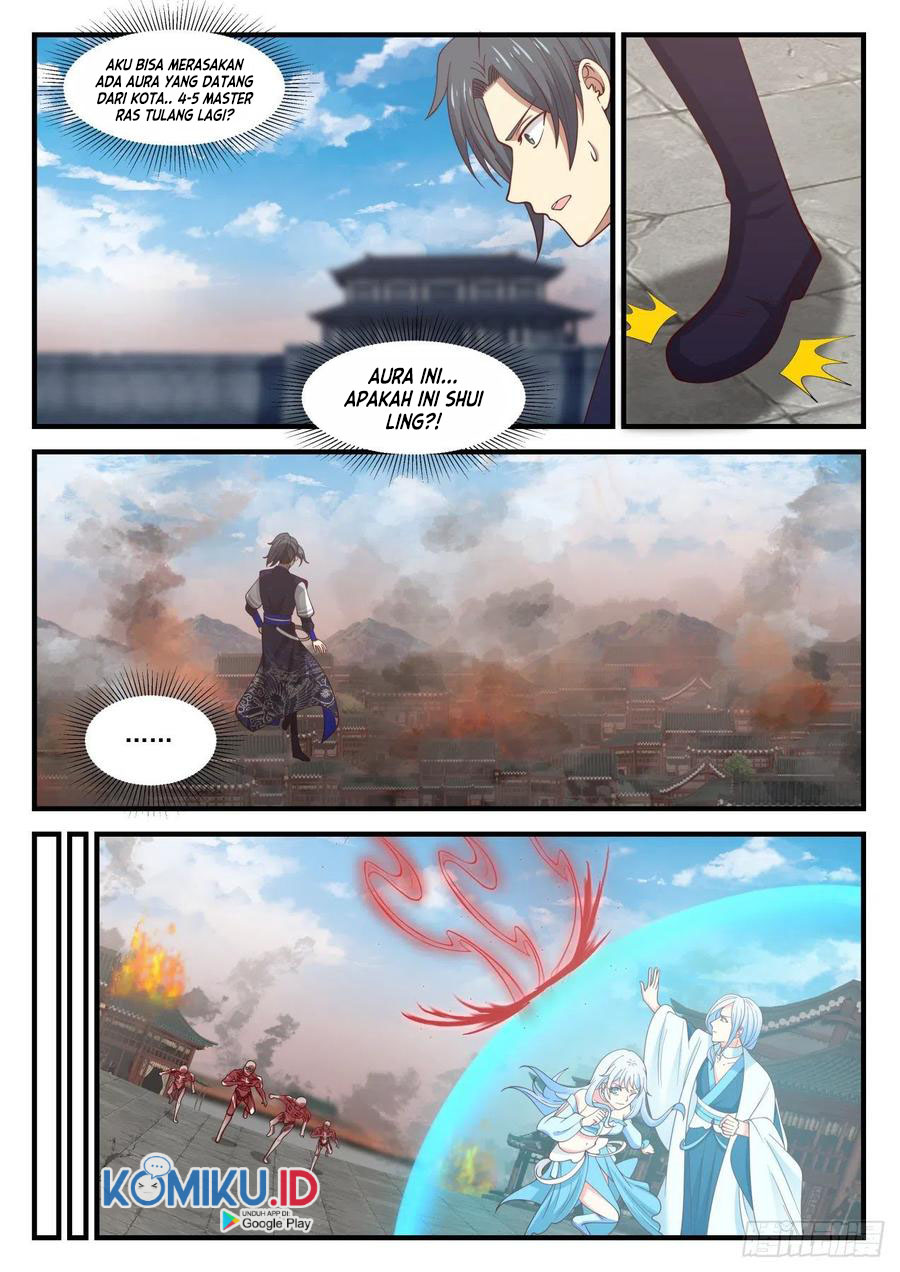 Martial Peak Part 1 chapter 816 halaman 7