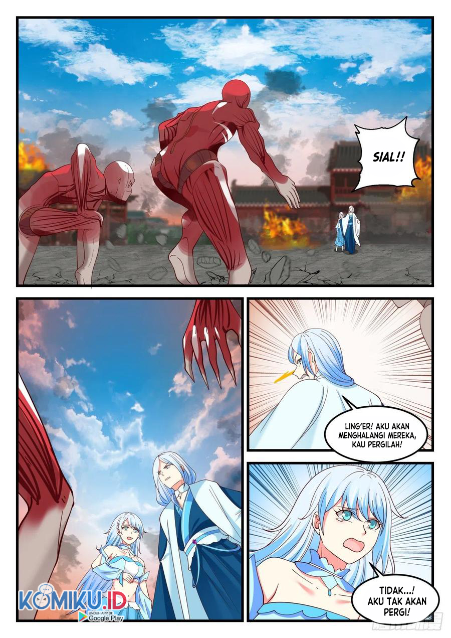 Martial Peak Part 1 chapter 816 halaman 8
