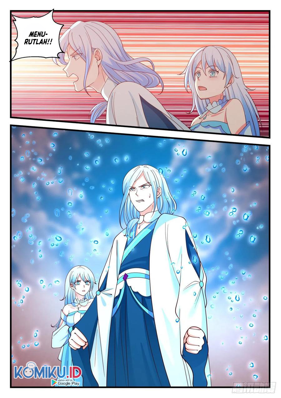 Martial Peak Part 1 chapter 816 halaman 9