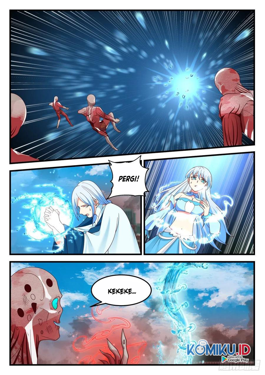 Martial Peak Part 1 chapter 816 halaman 10