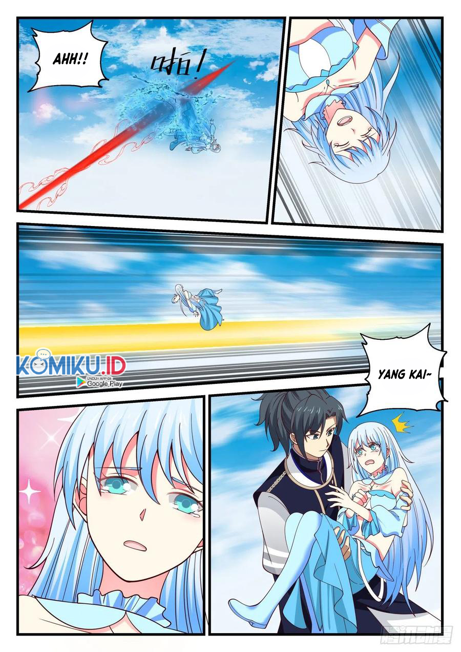 Martial Peak Part 1 chapter 816 halaman 11