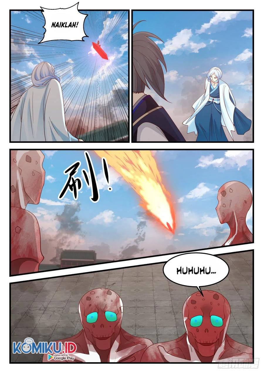 Martial Peak Part 1 chapter 816 halaman 12