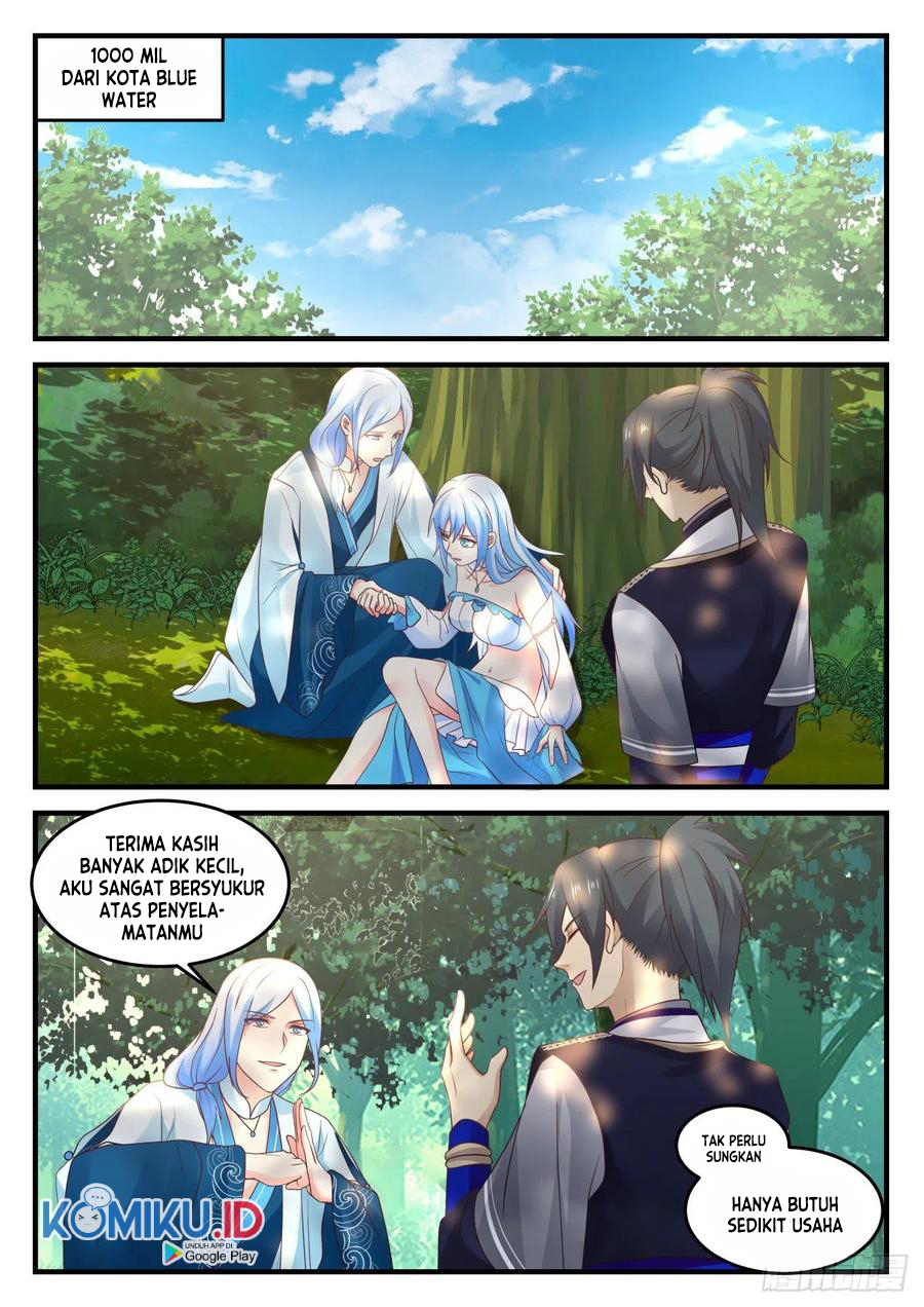 Martial Peak Part 1 chapter 816 halaman 13