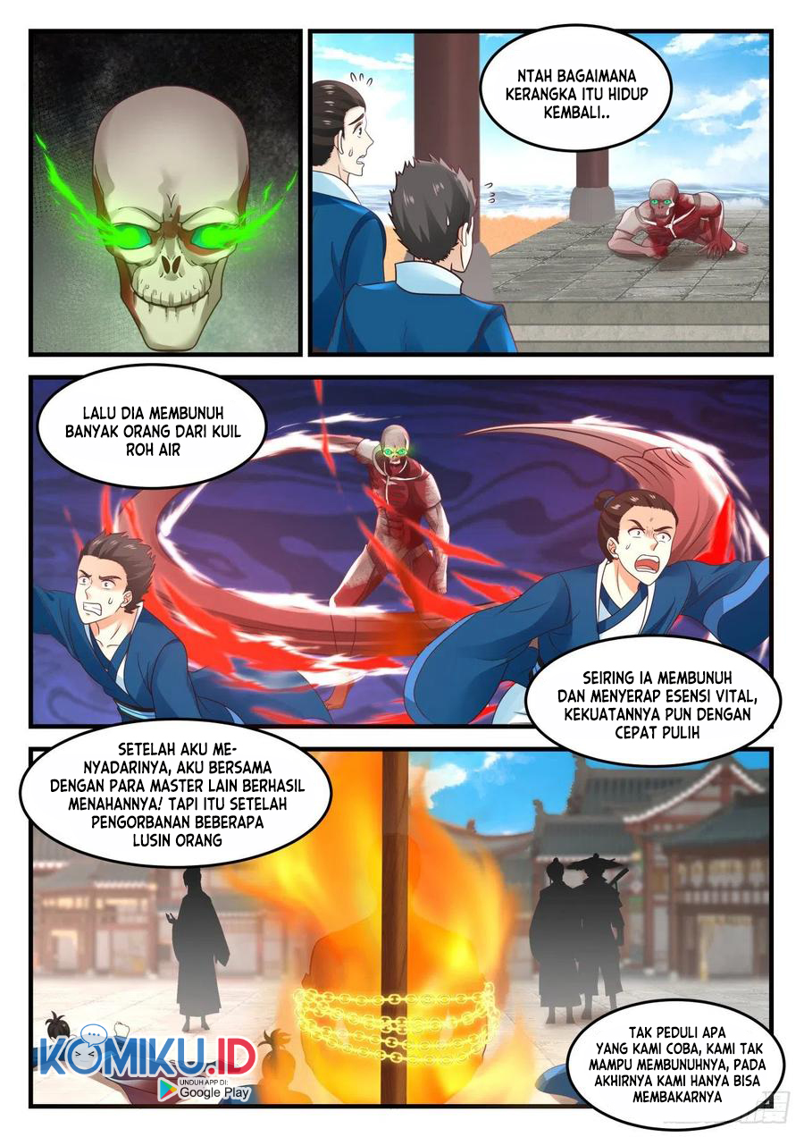 Martial Peak Part 1 Bab 817 halaman 6