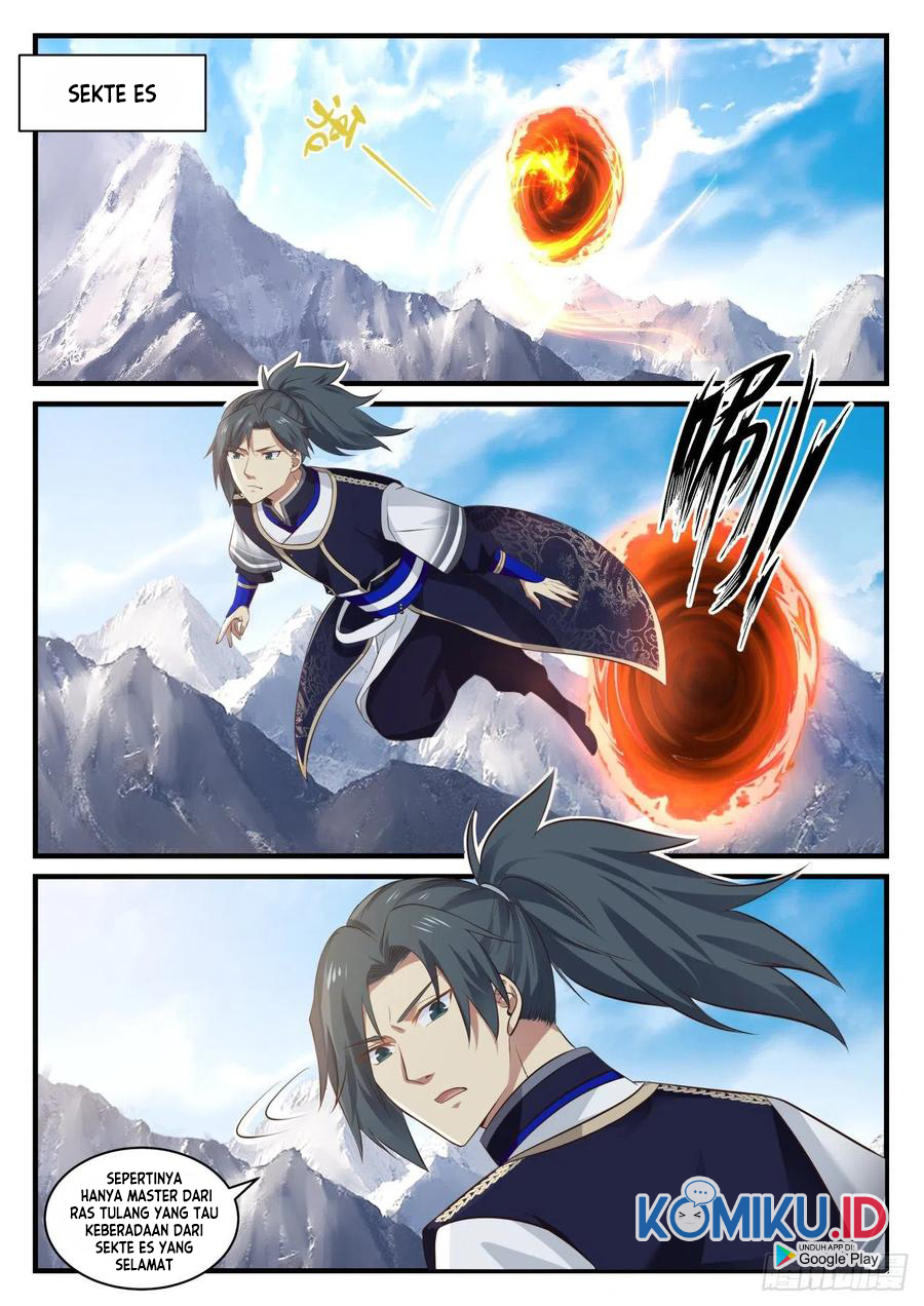 Martial Peak Part 1 chapter 818 halaman 3