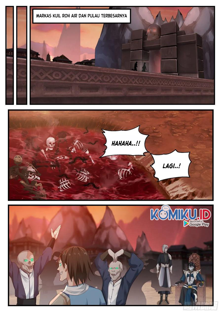 Martial Peak Part 1 chapter 818 halaman 4
