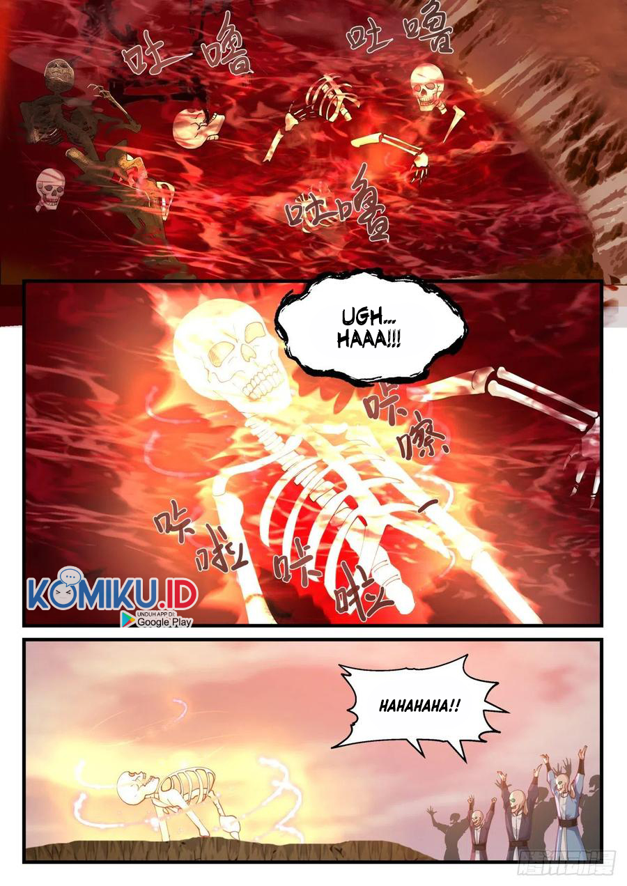 Martial Peak Part 1 chapter 818 halaman 7