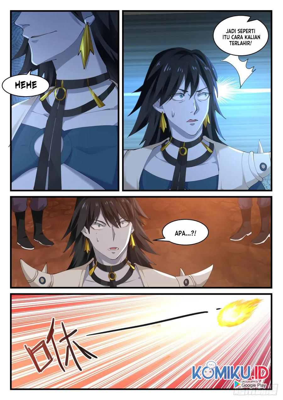 Martial Peak Part 1 chapter 818 halaman 9